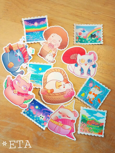 Dicut Sticker