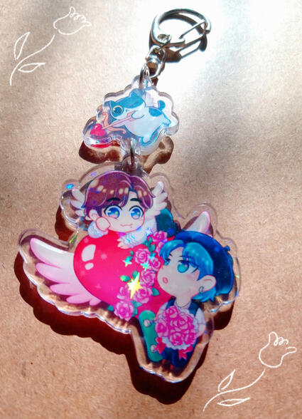 BJYX chibi (sold out)